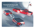 Picture for category Styrbare transportruller WF/WL